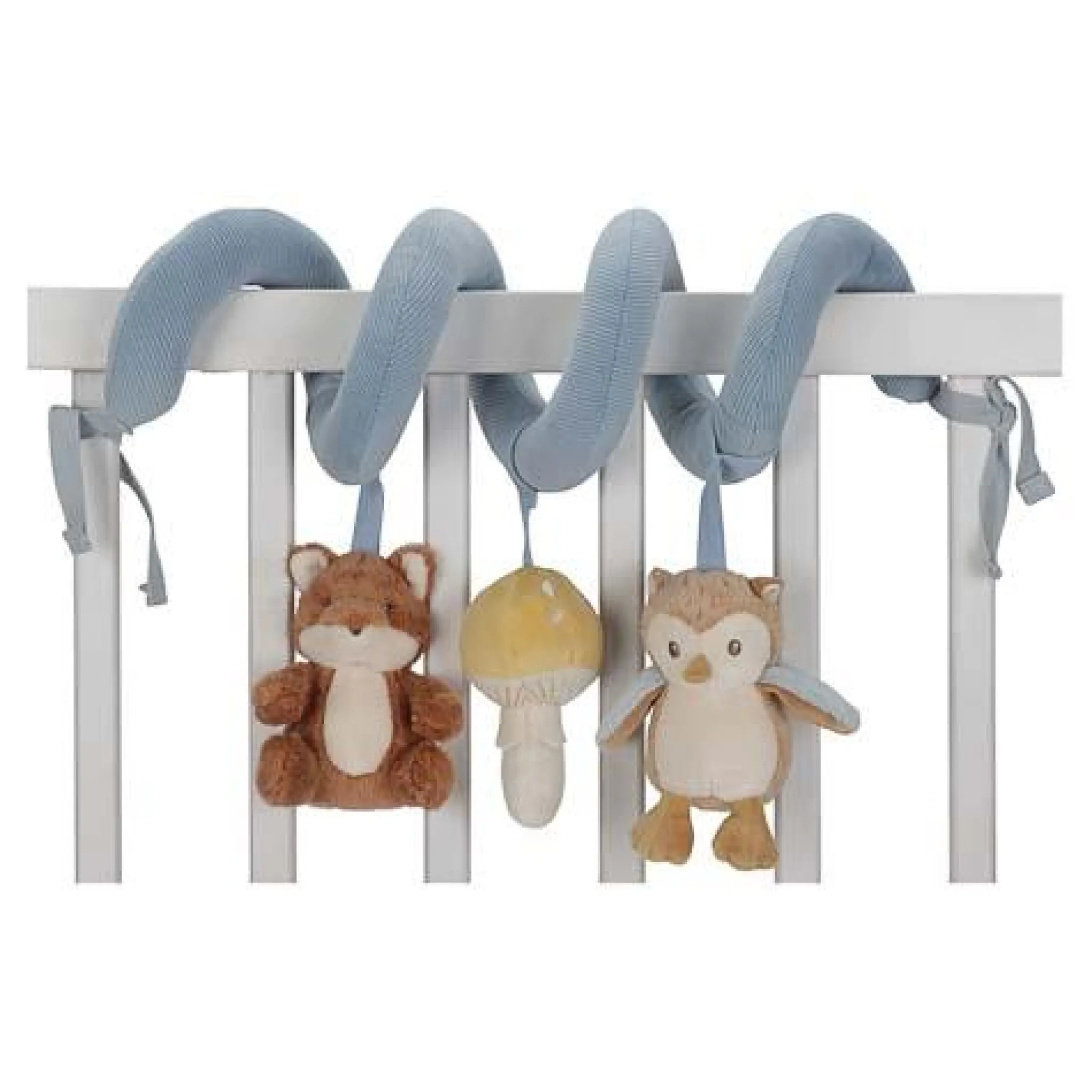 Little Dutch Activities spiral - Blue - Forest Friends Outlet