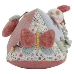 Little Dutch Activities triangle - Pink - Fairy Garden Outlet