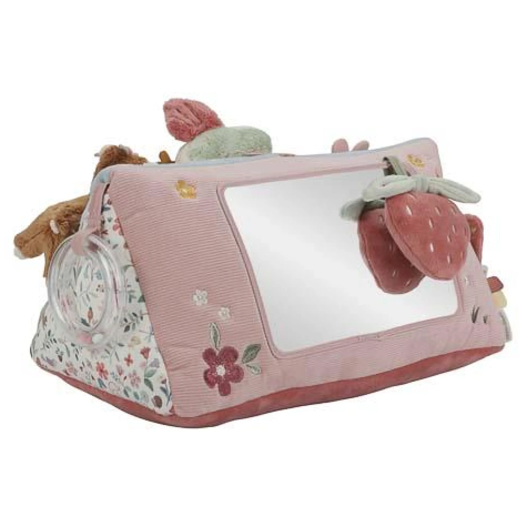 Little Dutch Activities triangle - Pink - Fairy Garden Outlet