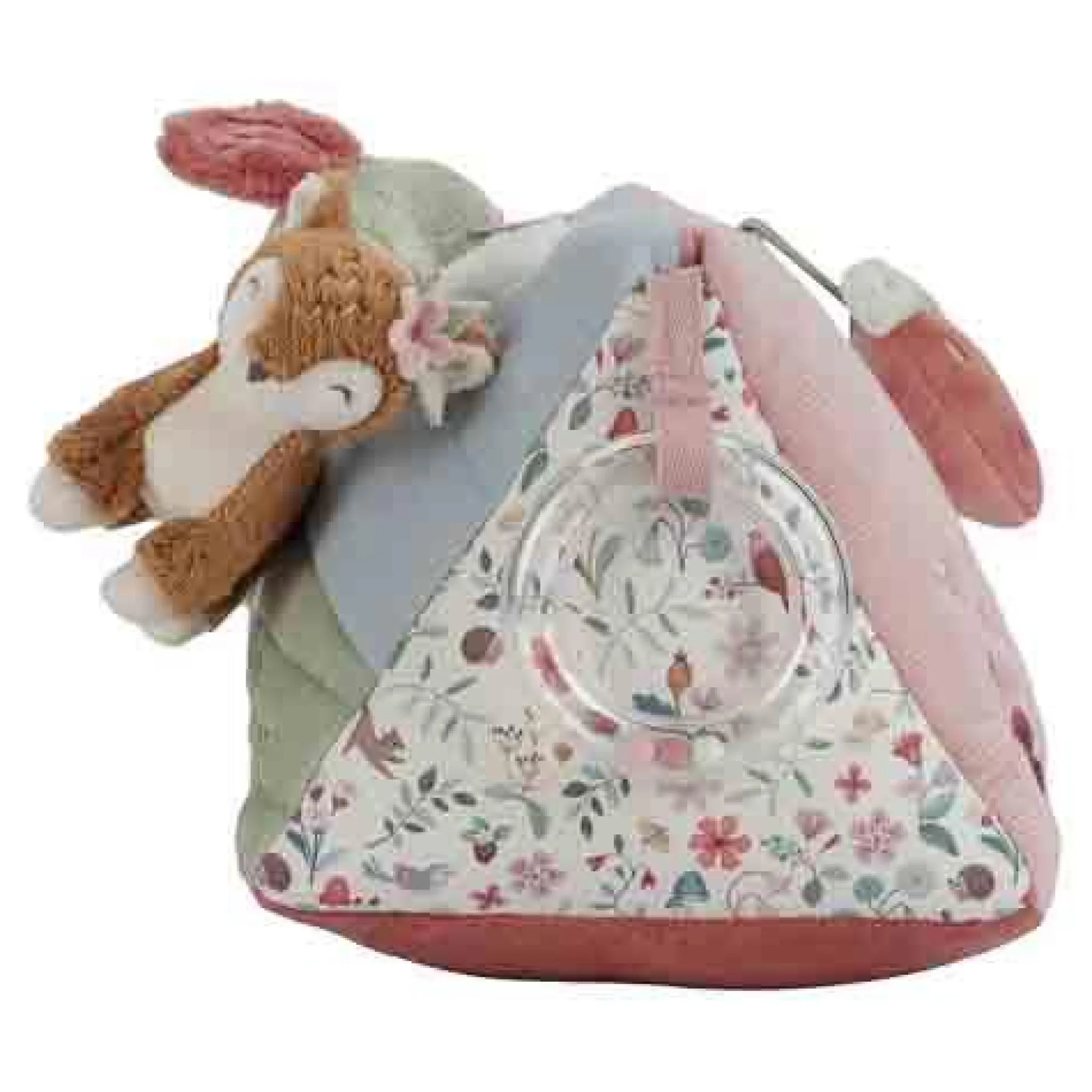 Little Dutch Activities triangle - Pink - Fairy Garden Outlet