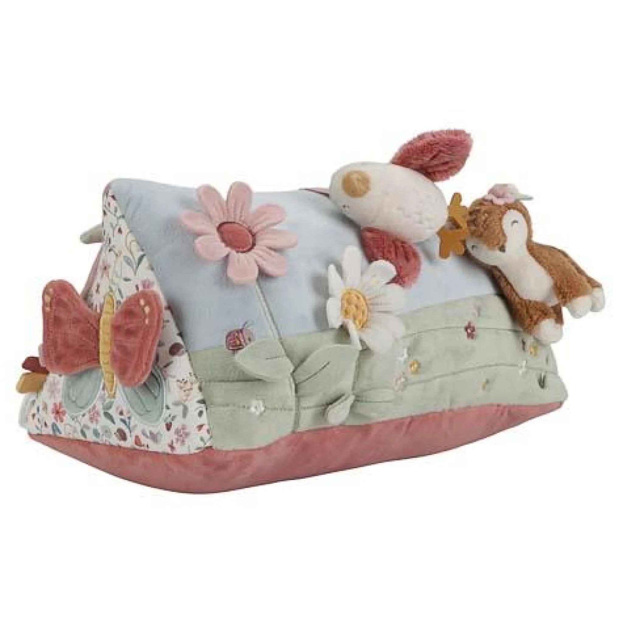 Little Dutch Activities triangle - Pink - Fairy Garden Outlet