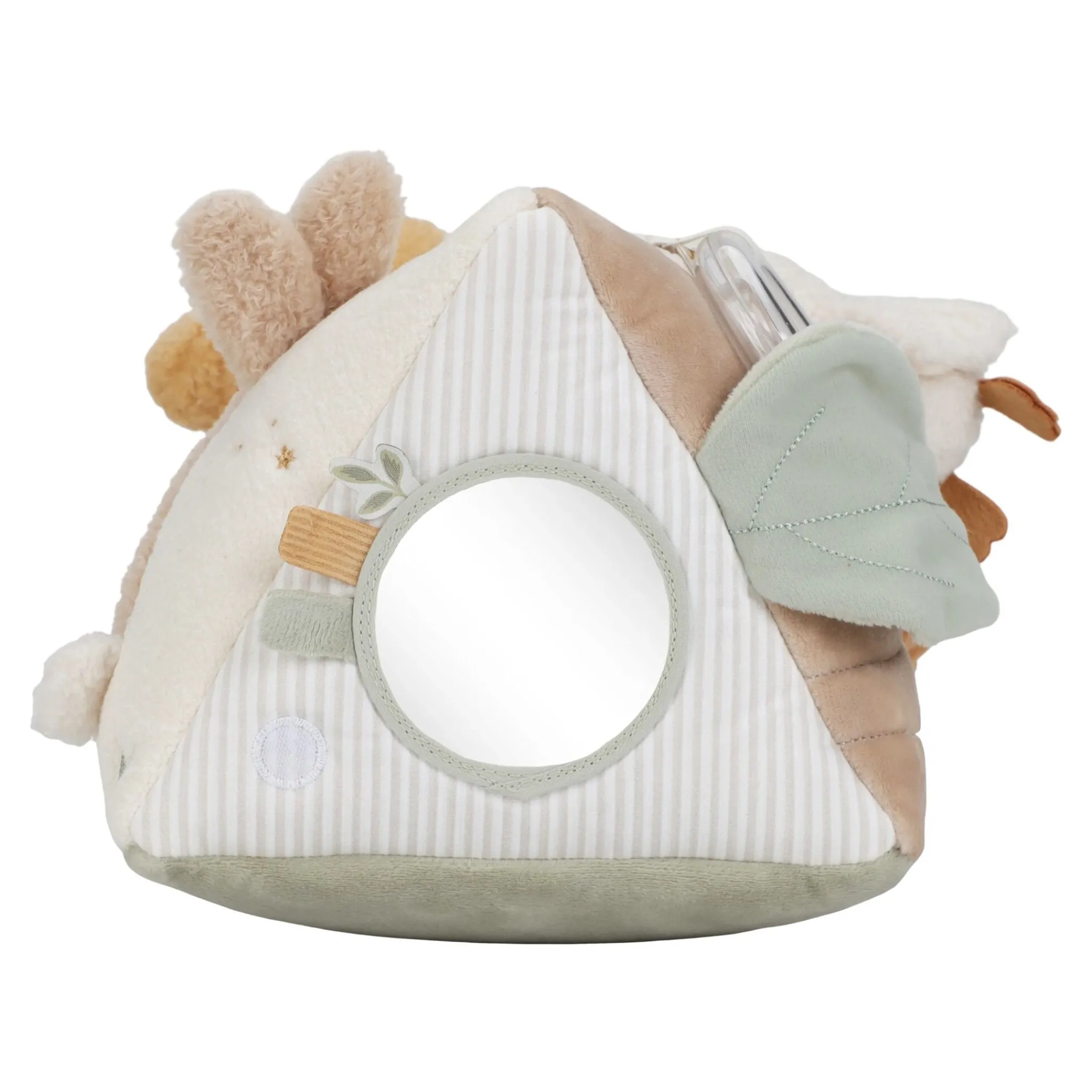 Little Dutch Activities triangle - White - Newborn Naturals Discount