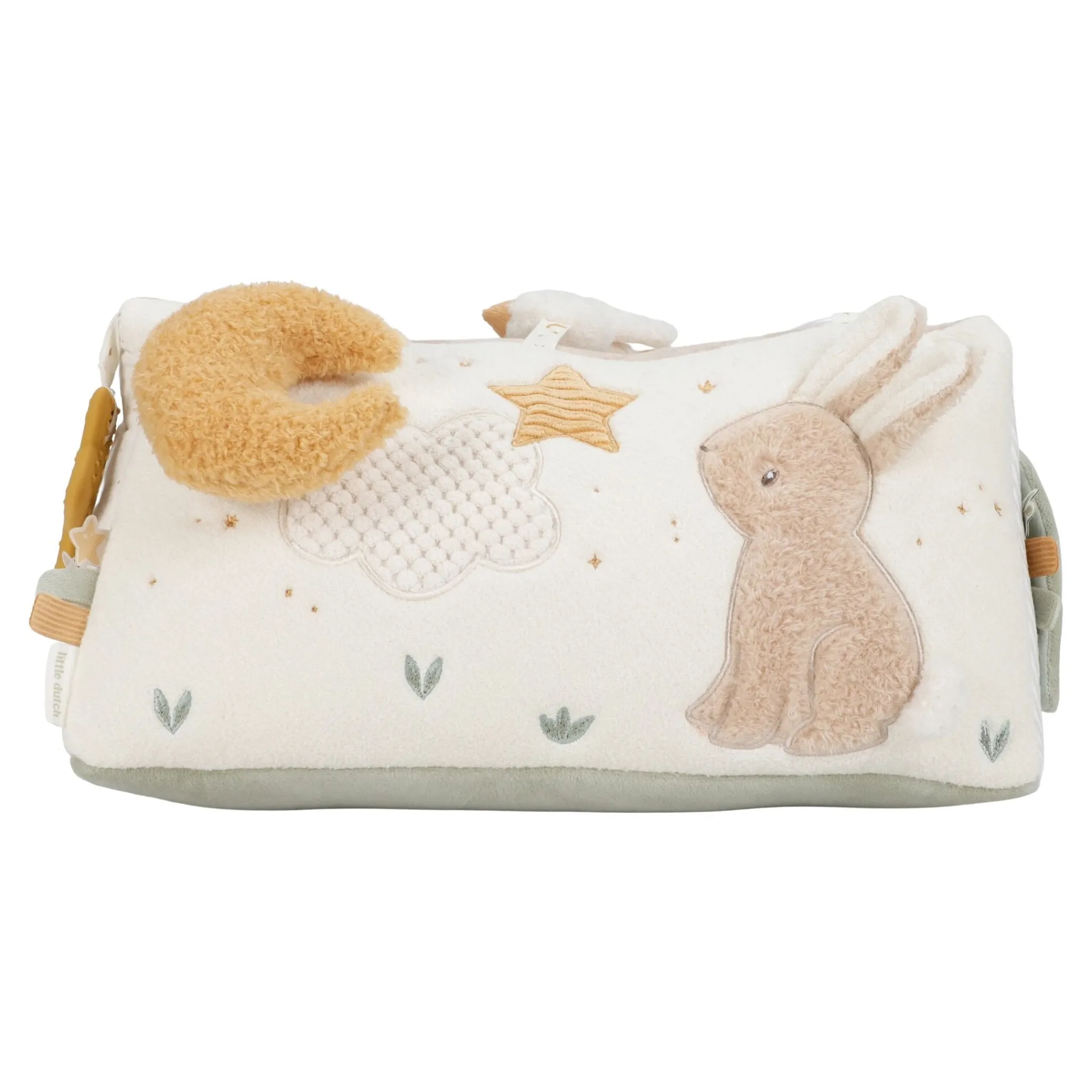 Little Dutch Activities triangle - White - Newborn Naturals Discount
