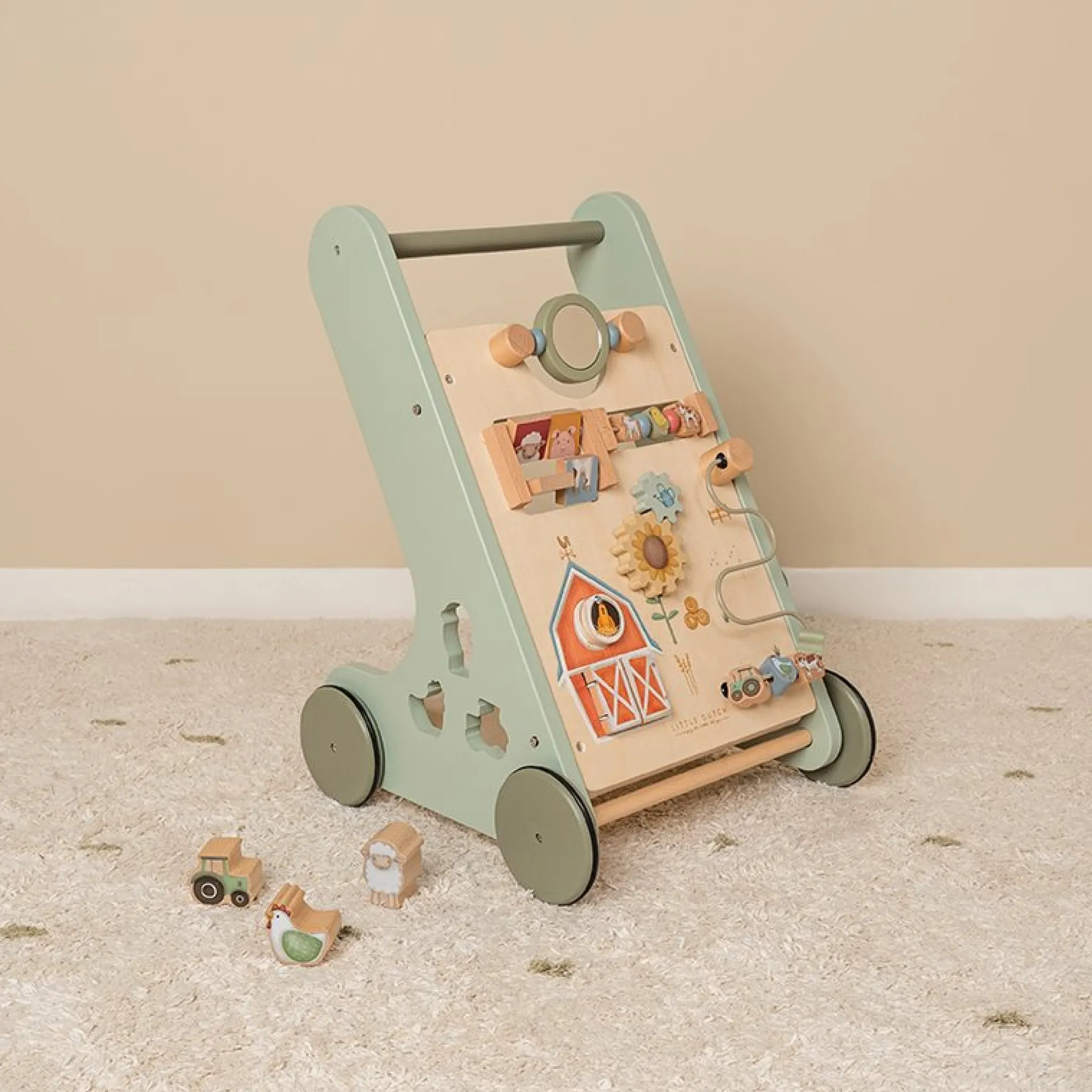 Little Dutch Activities walker Little Farm Best