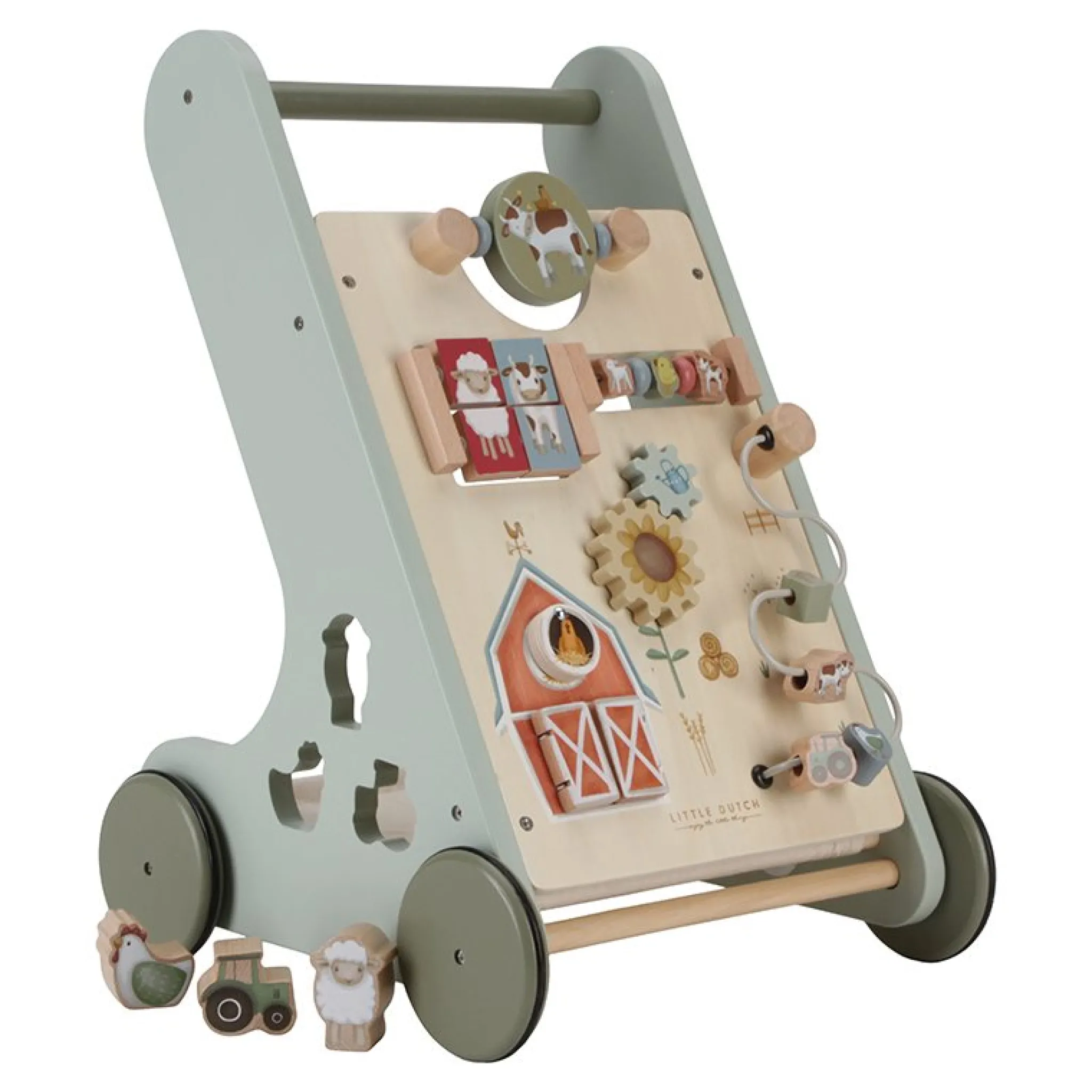 Little Dutch Activities walker Little Farm Best