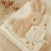 Little Dutch Activity Booklet - Beige - Newborn Naturals Online