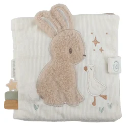 Little Dutch Activity Booklet - Beige - Newborn Naturals Online