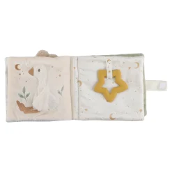 Little Dutch Activity Booklet - Beige - Newborn Naturals Online