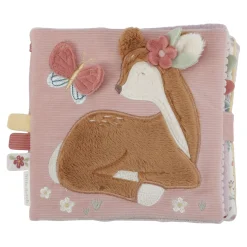 Little Dutch Activity Booklet - Pink - Fairy Garden Online