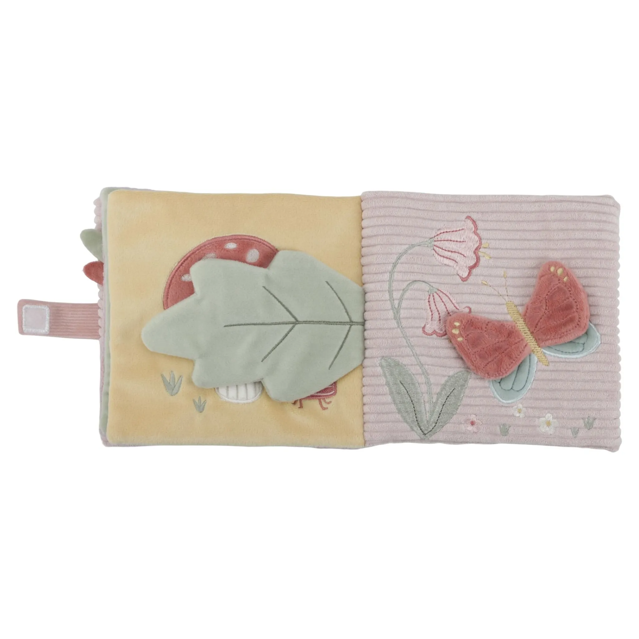 Little Dutch Activity Booklet - Pink - Fairy Garden Online