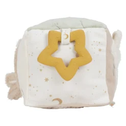 Little Dutch Activity Cube - Beige - Newborn Naturals Online