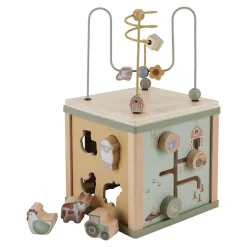 Little Dutch Activity cube Little Farm New