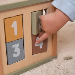 Little Dutch Activity cube Little Farm New
