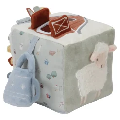 Little Dutch Activity cube Little Farm Sale