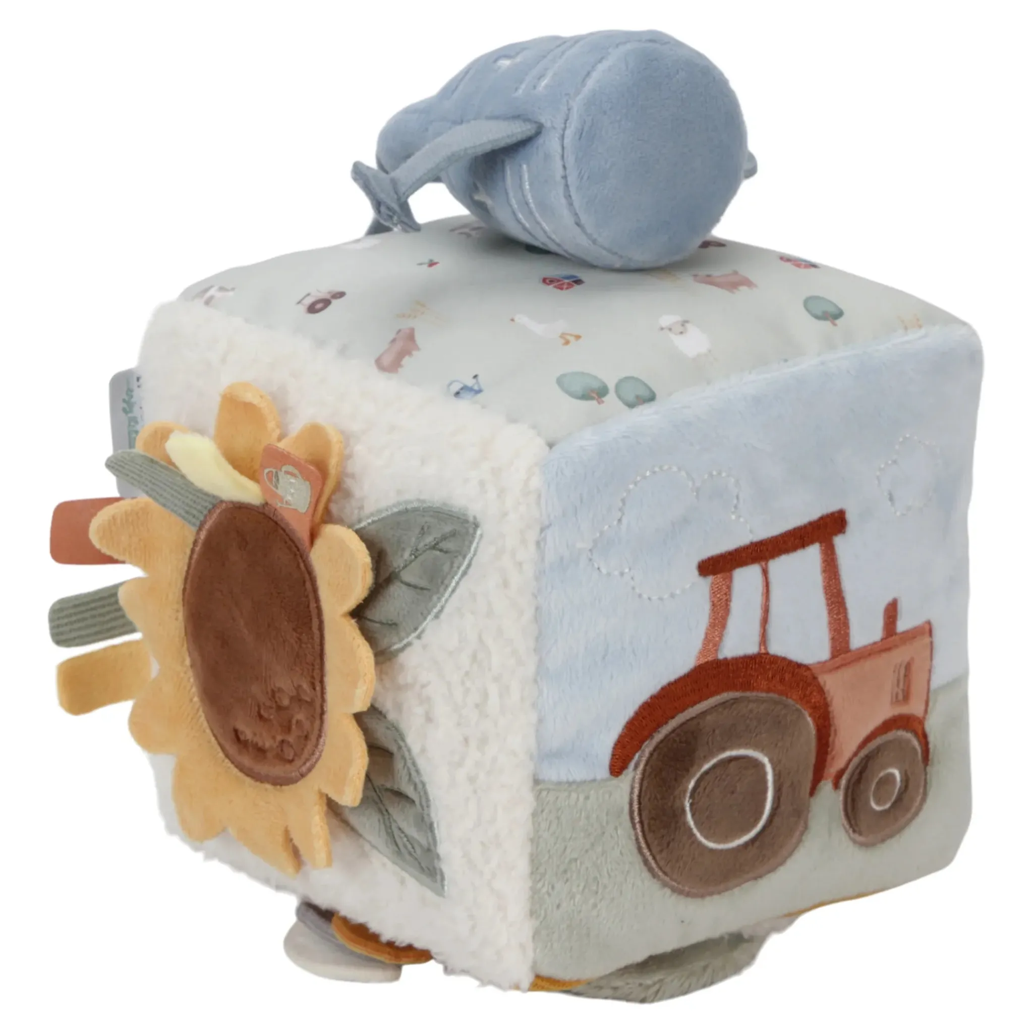 Little Dutch Activity cube Little Farm Sale