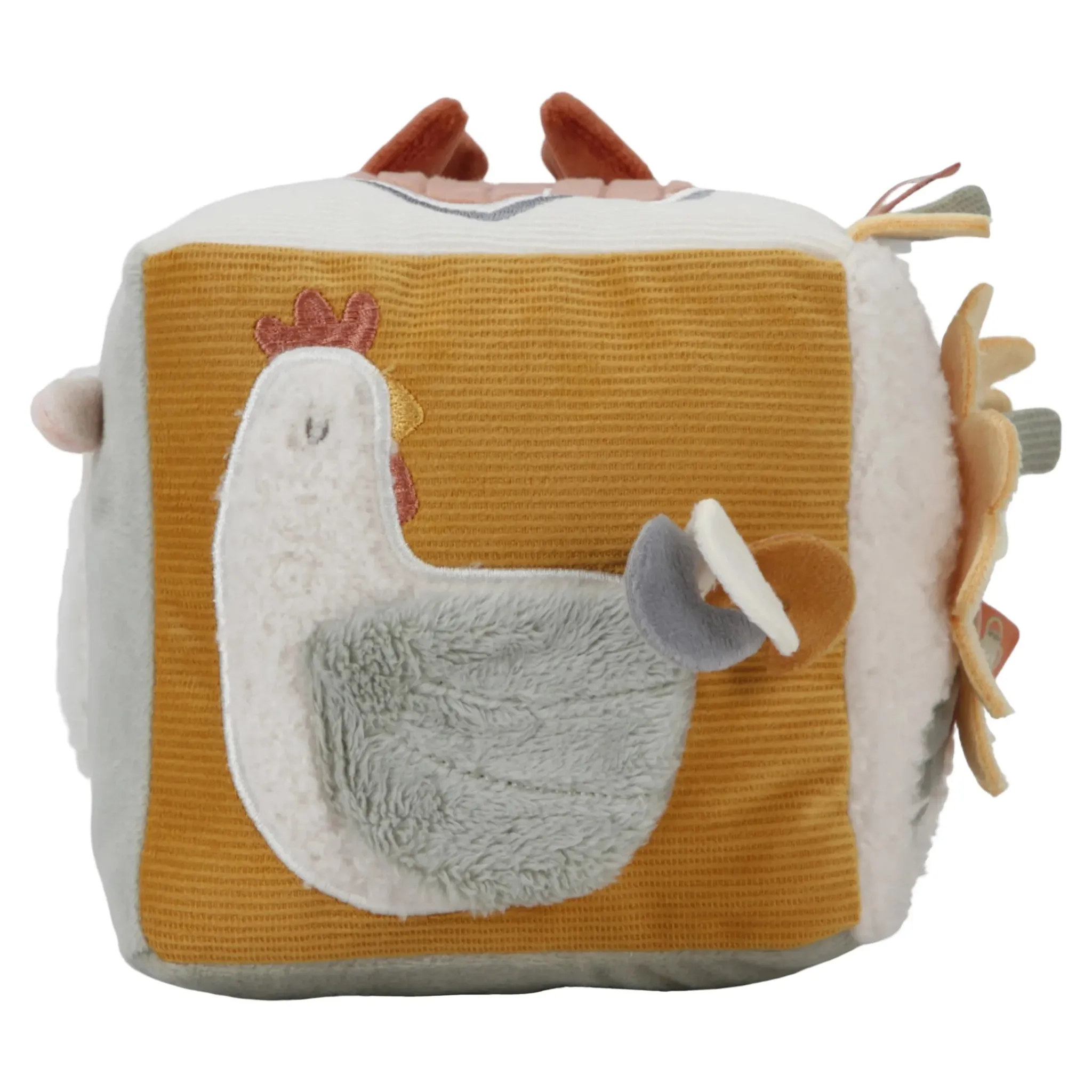 Little Dutch Activity cube Little Farm Sale