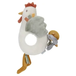 Little Dutch Activity cuddle chicken 25cm Little Farm Clearance