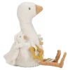 Little Dutch Activity Cuddle Goose - White - Little Goose Discount