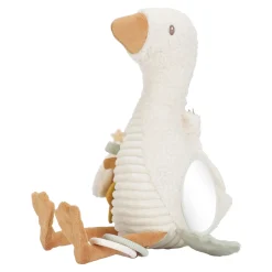 Little Dutch Activity Cuddle Goose - White - Little Goose Discount