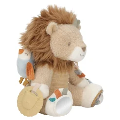 Little Dutch Activity cuddly toy Lion - Yellow Best