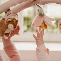 Little Dutch Activity play mat - Pink - Fairy Garden New
