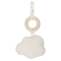 Little Dutch Activity play mat - White - Newborn Naturals Clearance
