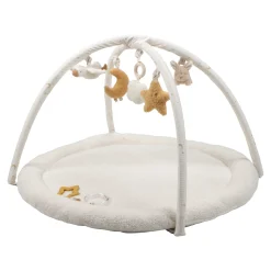 Little Dutch Activity play mat - White - Newborn Naturals Clearance