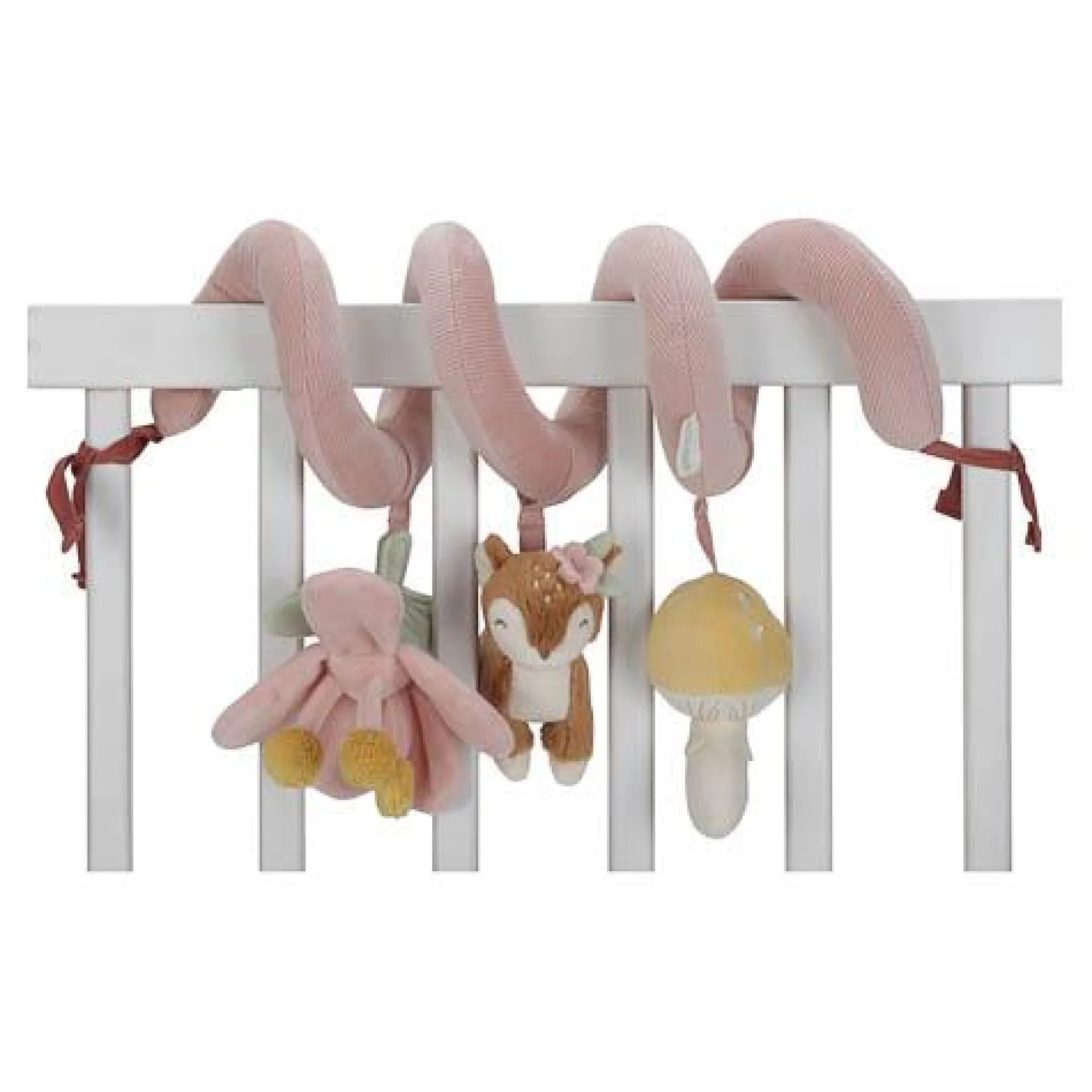 Little Dutch Activity spiral - Pink - Fairy Garden Discount