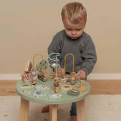 Little Dutch Activity table Little Farm Outlet