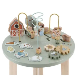Little Dutch Activity table Little Farm Outlet