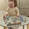 Little Dutch Activity table XL - Green Hot