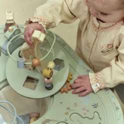 Little Dutch Activity table XL - Green Hot