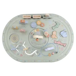 Little Dutch Activity table XL - Green Hot