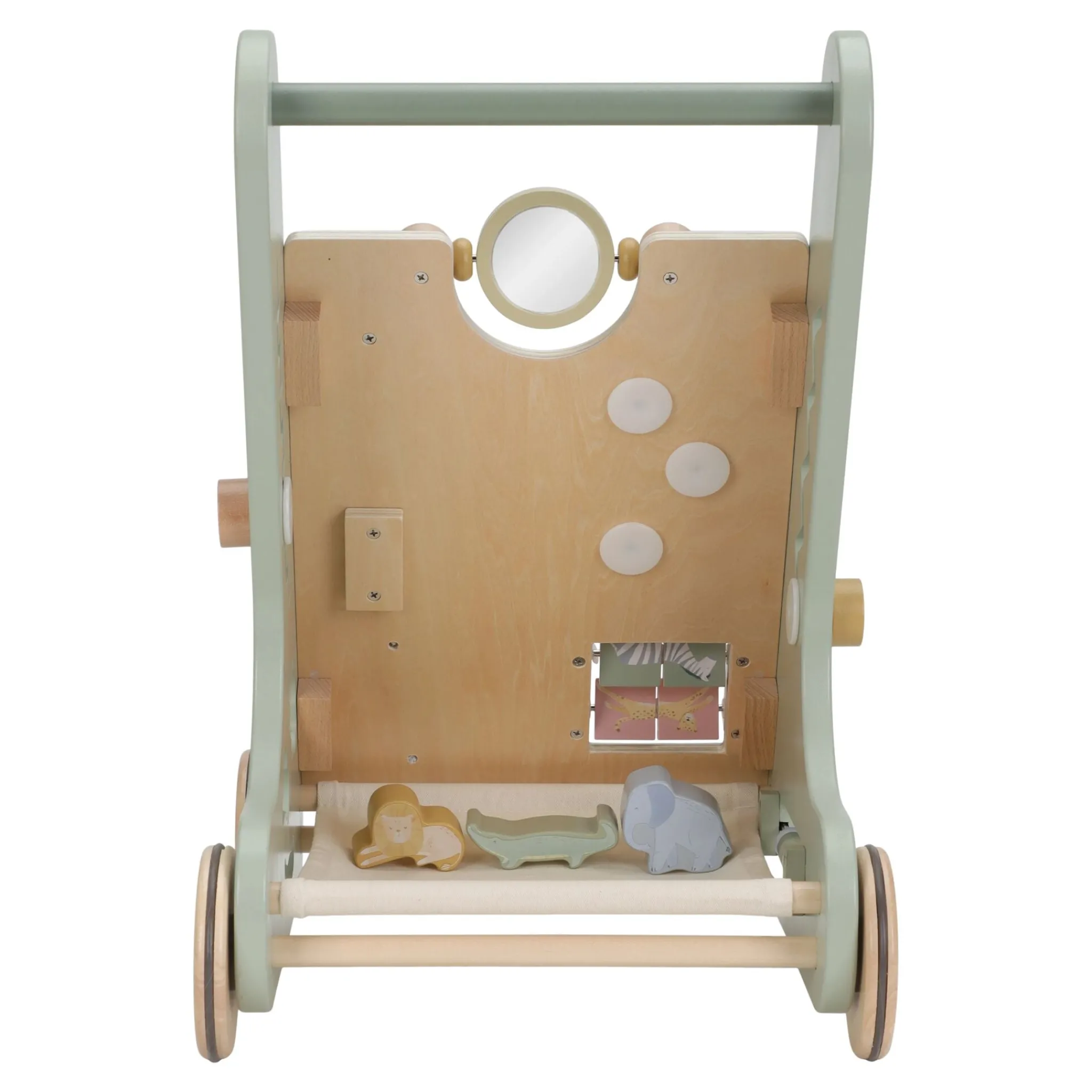 Little Dutch Activity walker - Green Best