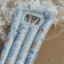 Little Dutch Air mattress - Blue - Ocean World Discount