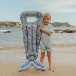 Little Dutch Air mattress - Blue - Ocean World Discount