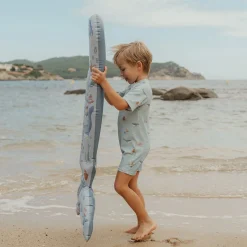 Little Dutch Air mattress - Blue - Ocean World Discount