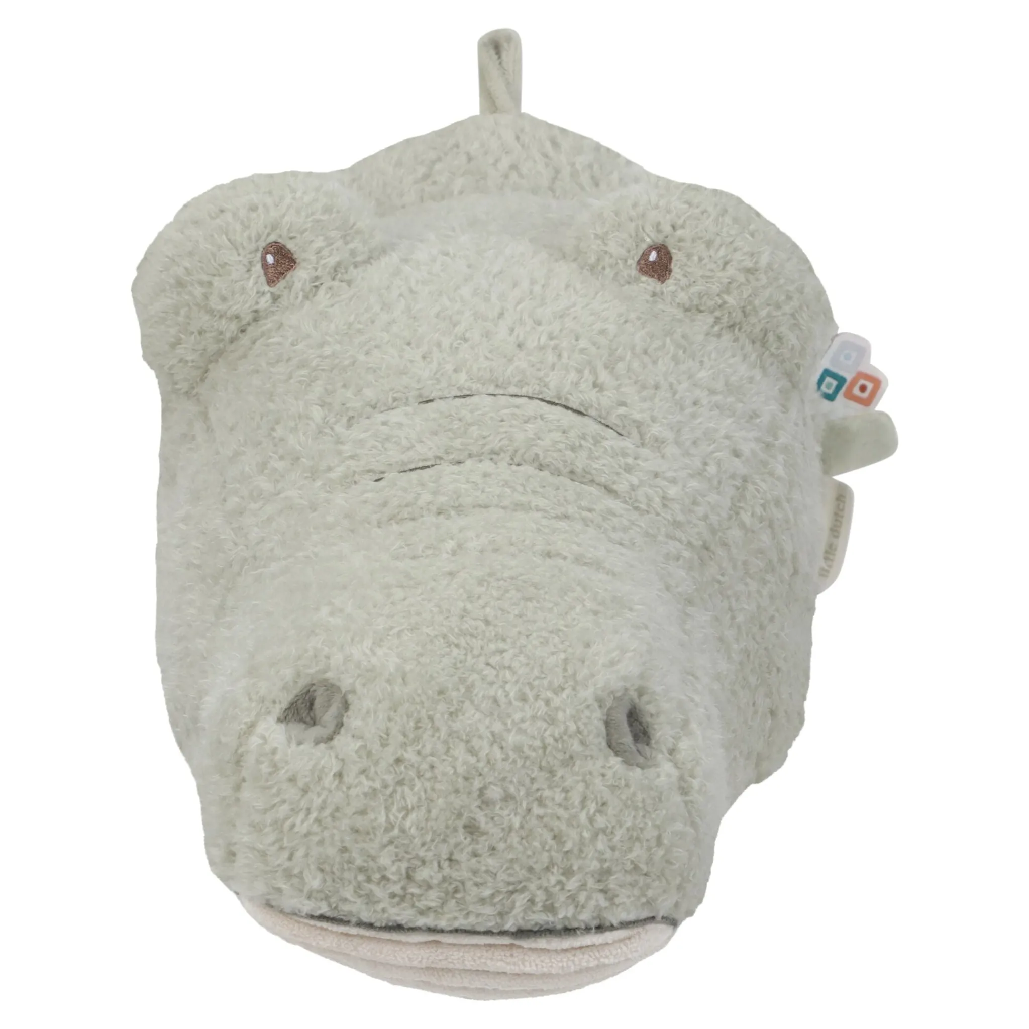 Little Dutch Animal head Crocodile - Green Online