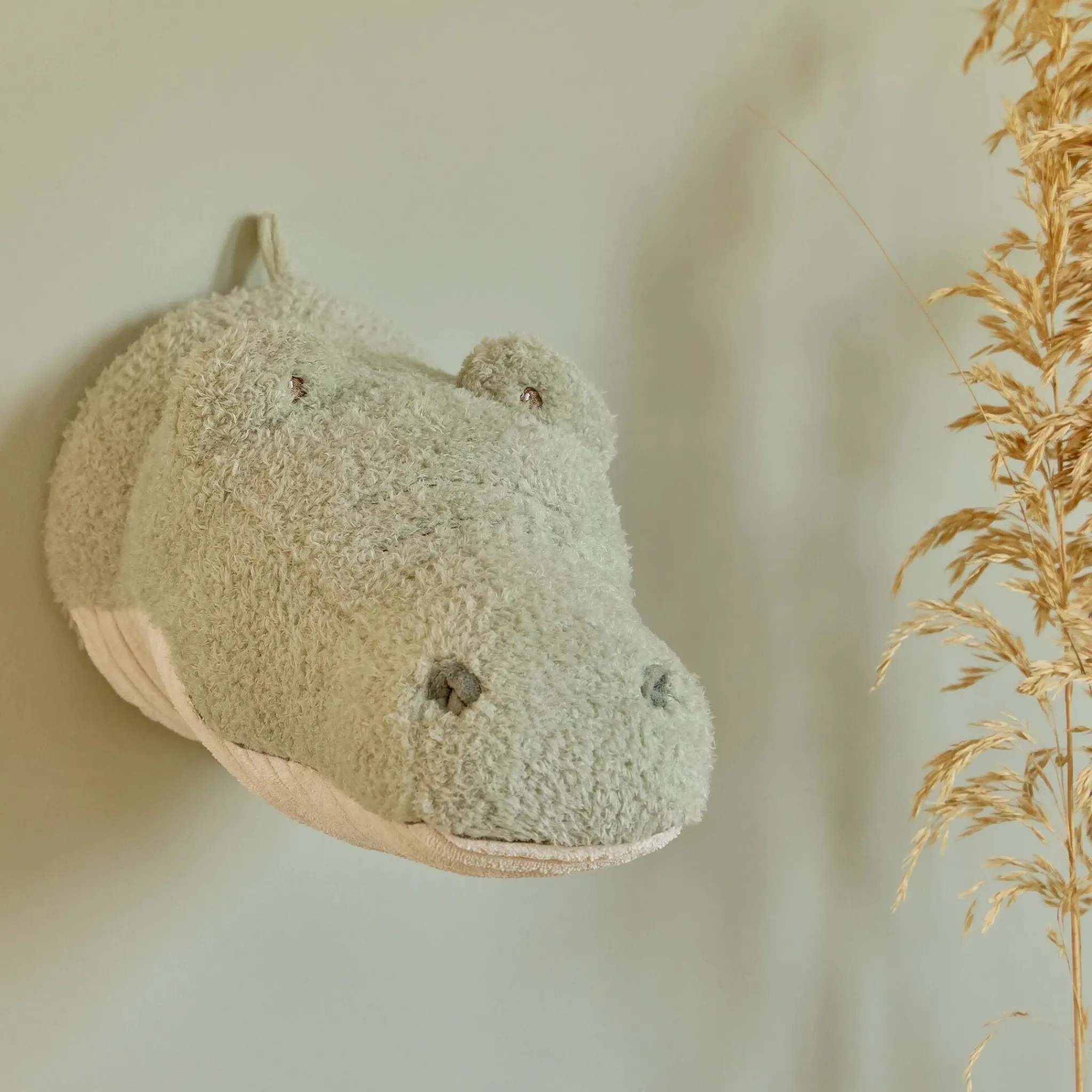 Little Dutch Animal head Crocodile - Green Online