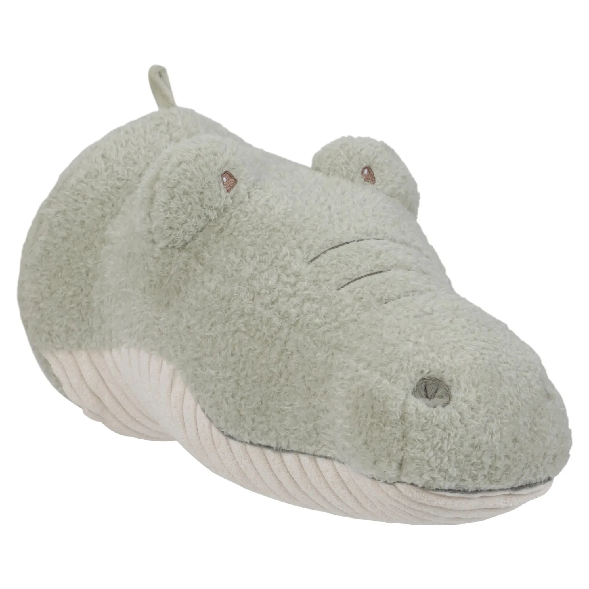 Little Dutch Animal head Crocodile - Green Online