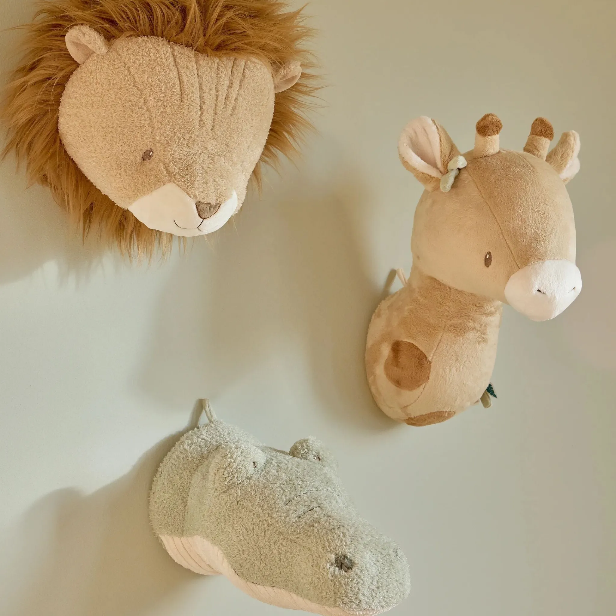 Little Dutch Animal head Crocodile - Green Online