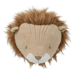 Little Dutch Animal head Lion - Yellow New