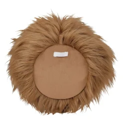 Little Dutch Animal head Lion - Yellow New