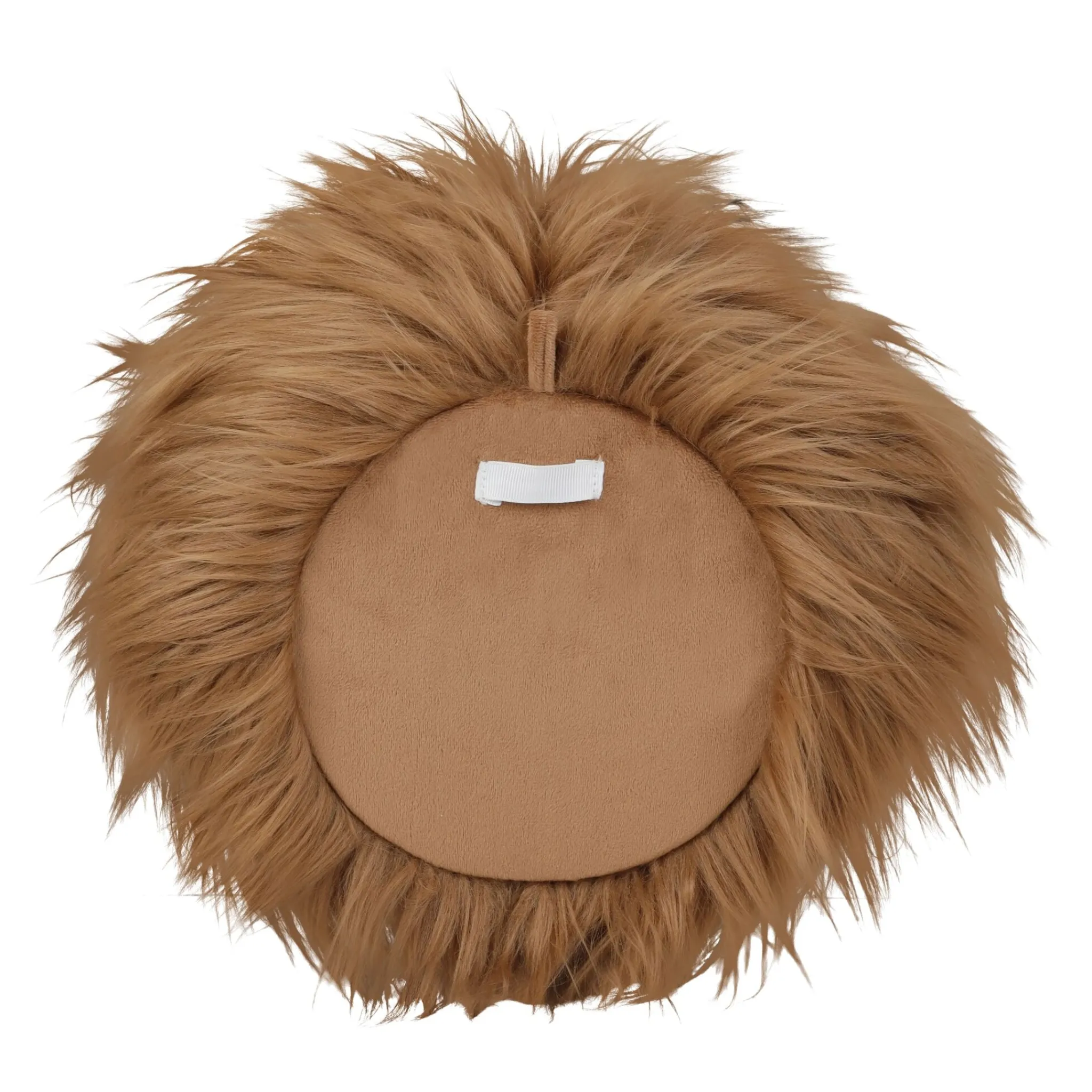 Little Dutch Animal head Lion - Yellow New