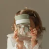Little Dutch Anti-leak cup - Green - Little Farm Online