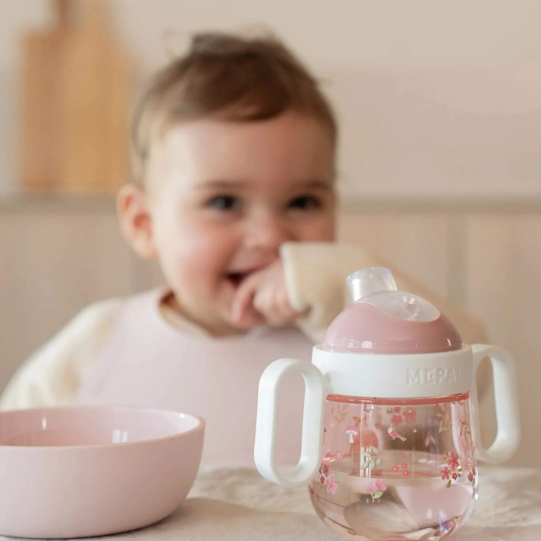Little Dutch Antileak Spout Cup 200 ml Fairy Garden Discount