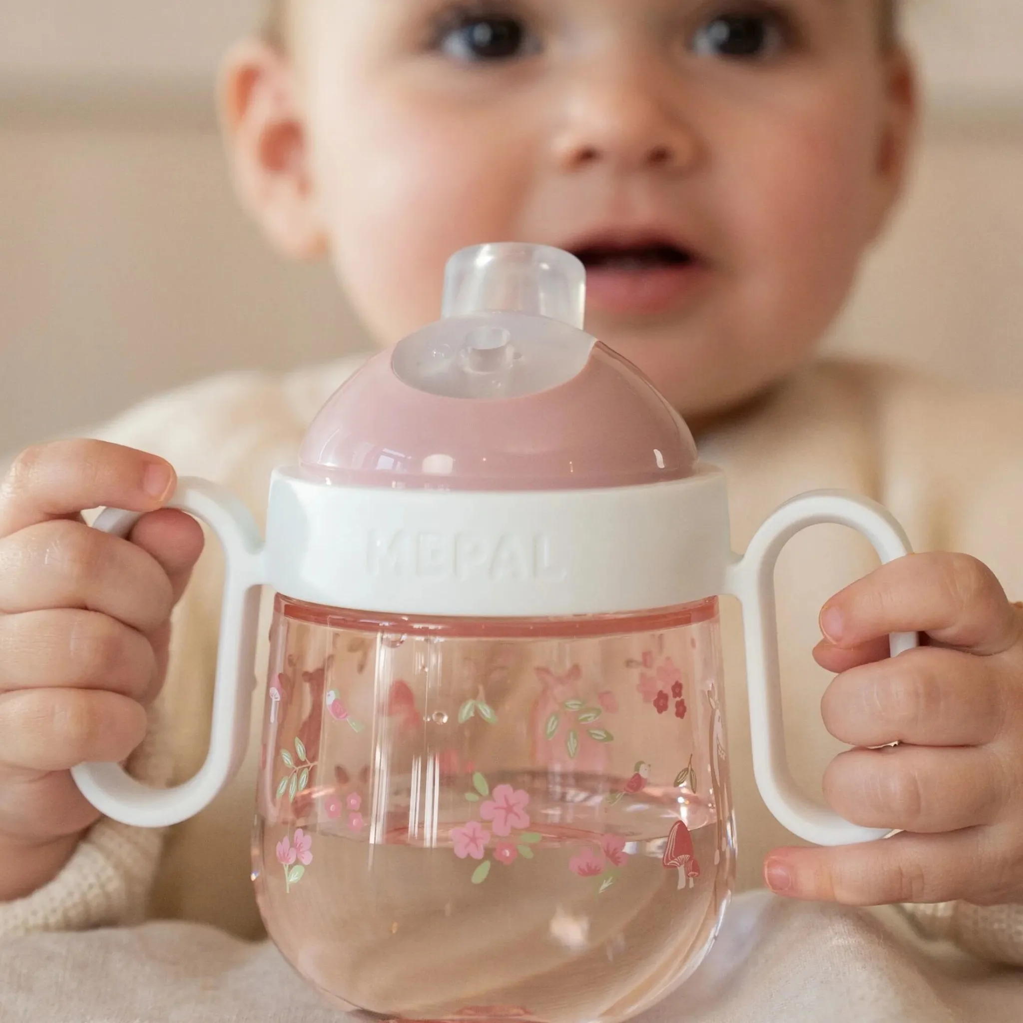 Little Dutch Antileak Spout Cup 200 ml Fairy Garden Discount