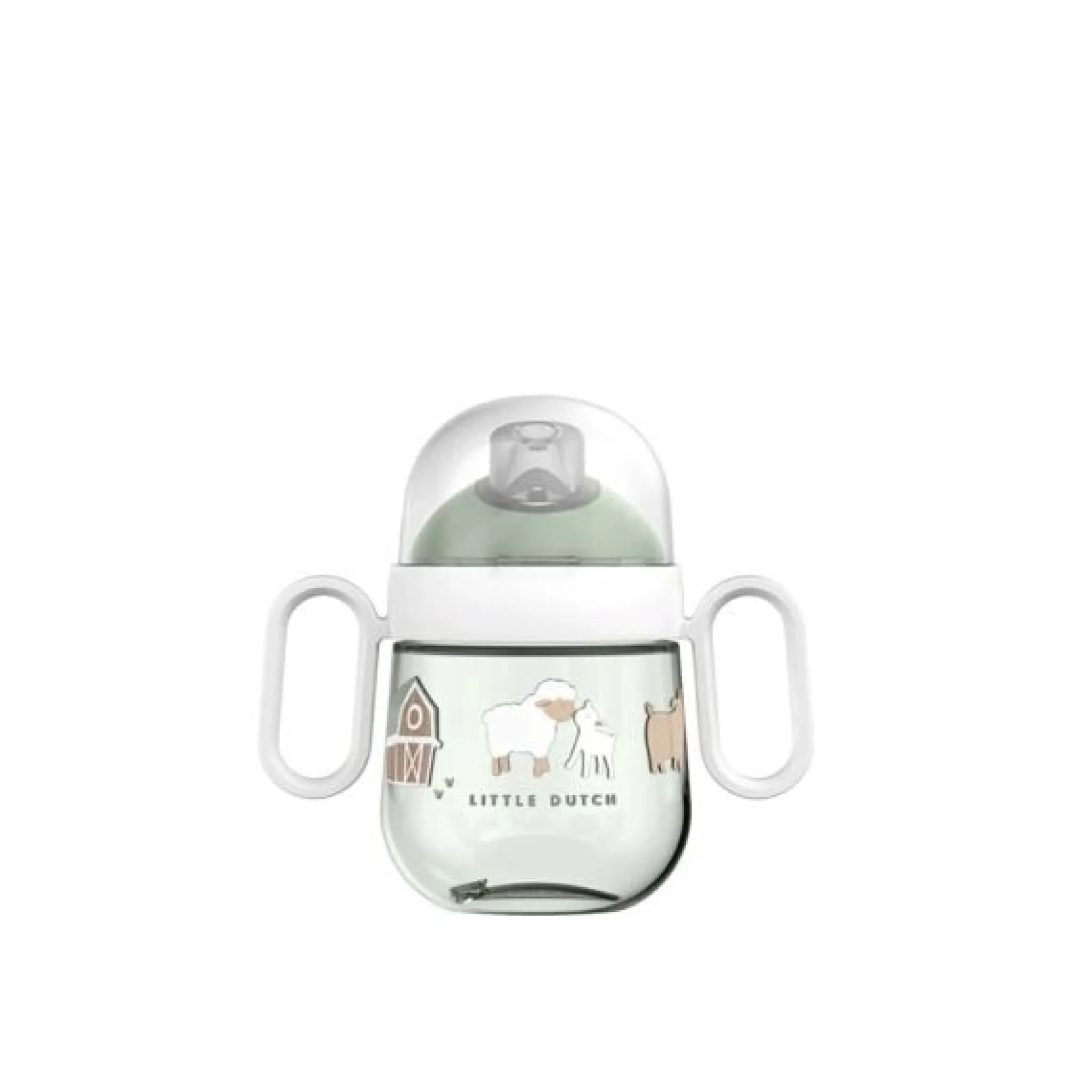 Little Dutch Anti-leak Spout Cup 200 ml Little Farm Outlet
