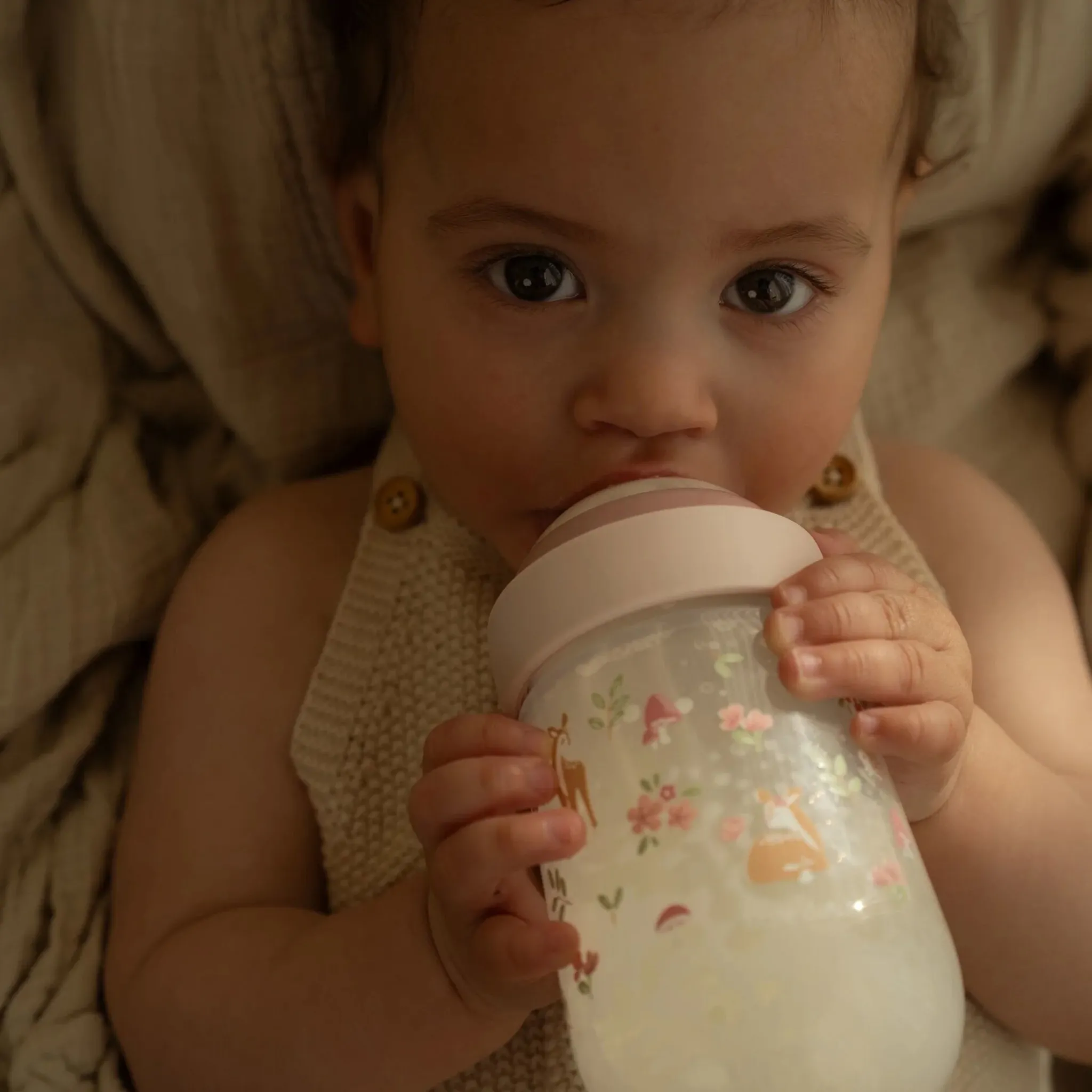 Little Dutch Baby bottle 240 ml Fairy Garden Outlet