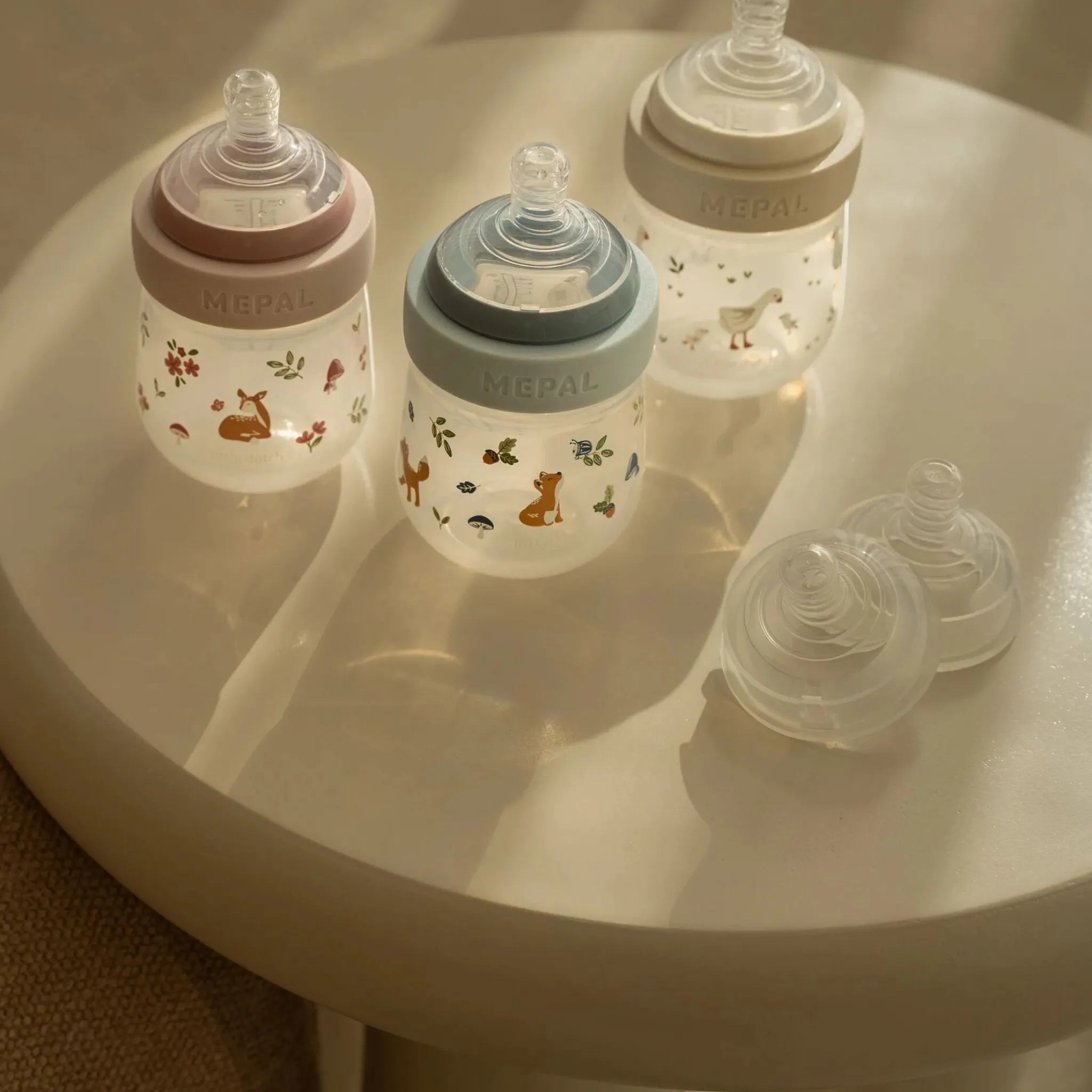 Little Dutch Baby bottle 165 ml Forest Friends